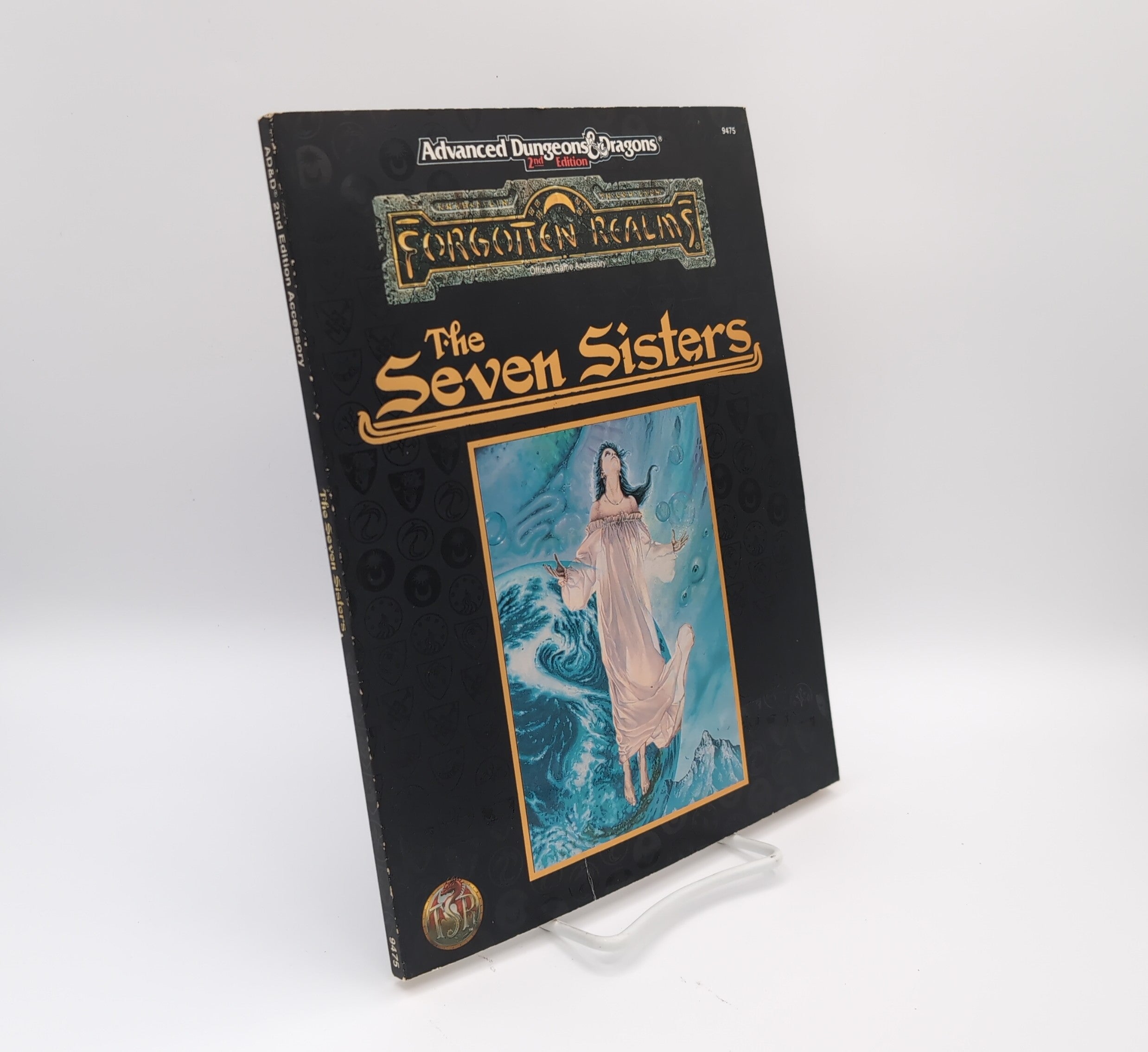 AD&D 2nd ed. Forgotten Realms: The Seven Sisters (TSR 9475) (USED)