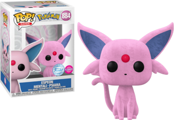 POP Figure: Pokemon #0884 - Espeon (Funko Special Edition)