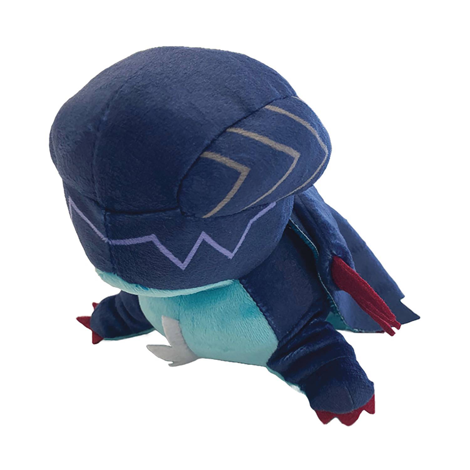 MONSTER HUNTER CHIBI PLUSH GORE MAGALA