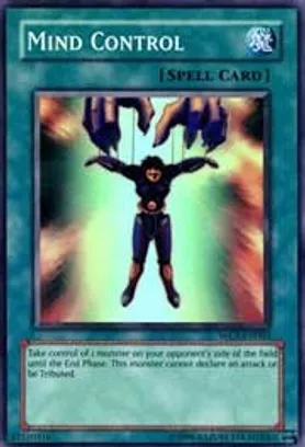 Mind Control (WCS-EN003)