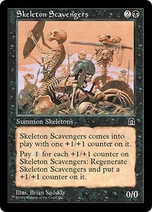 Skeleton Scavengers (STH-R)