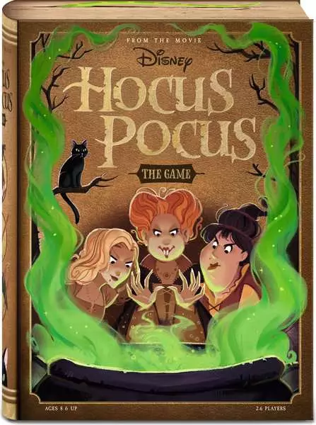 Disney Hocus Pocus: The Game (USED)