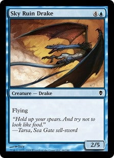 Sky Ruin Drake (ZEN-C)