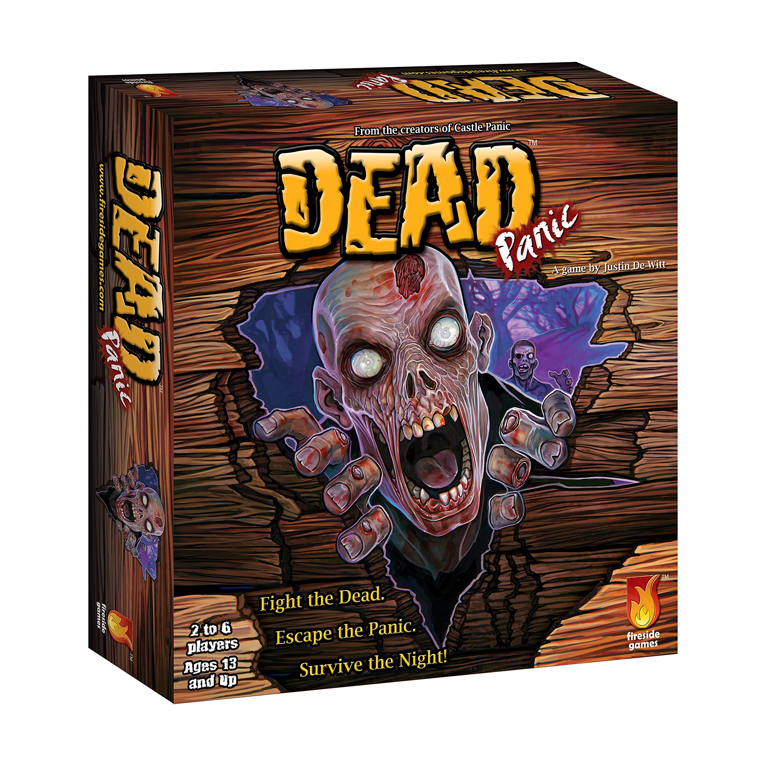 Dead Panic (USED)
