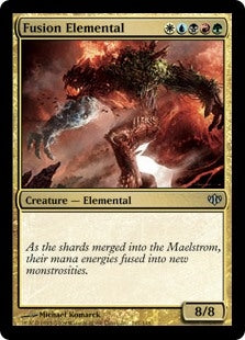 Fusion Elemental (CON-U)