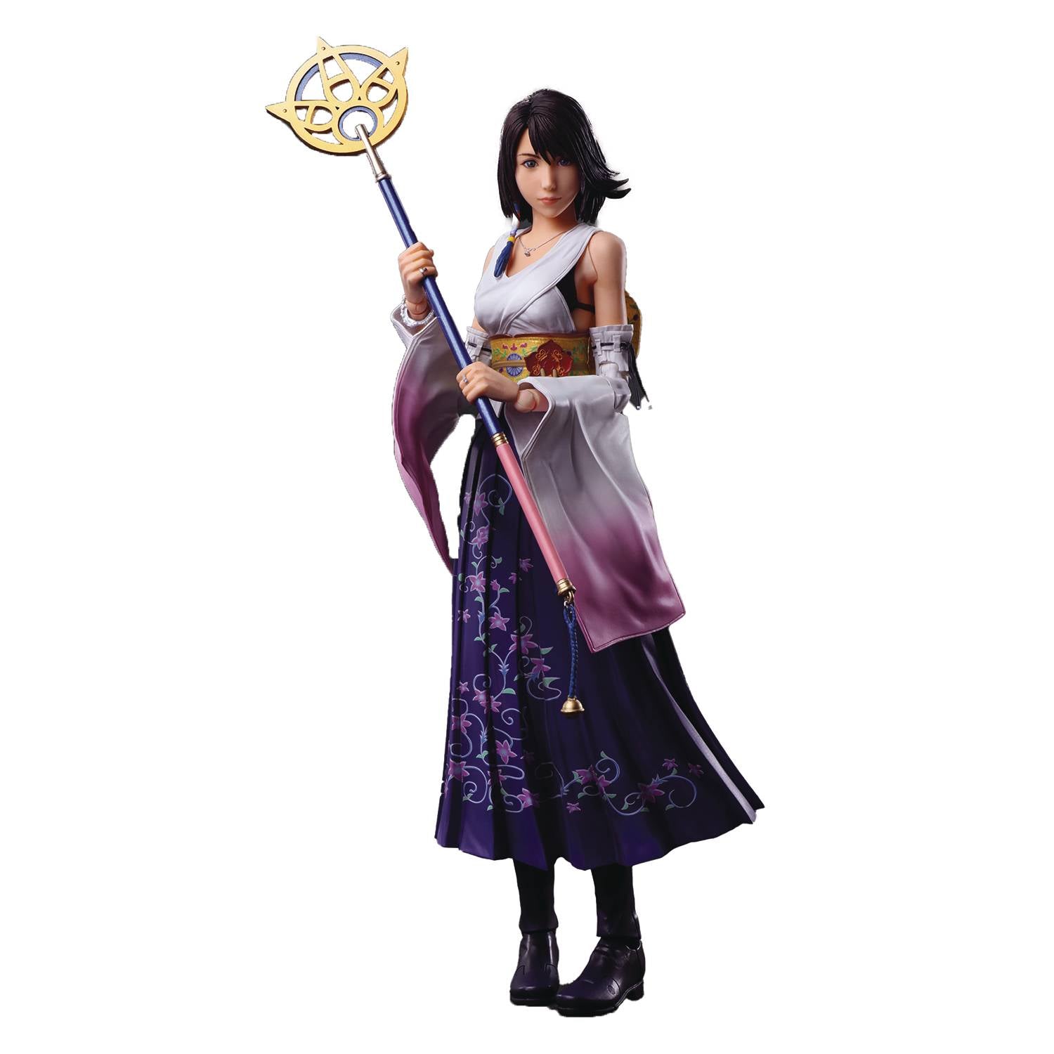 FINAL FANTASY X PLAY ARTS KAI YUNA AF