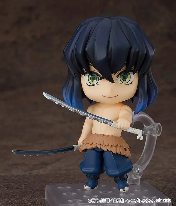 Nendoroid: Demon Slayer: Kimetsu no Yaiba #1361 - Inosuke Hashibira