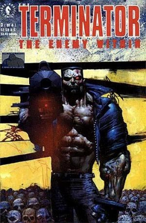 Terminator: The Enemy Within (1991 Series) Complete Bundle