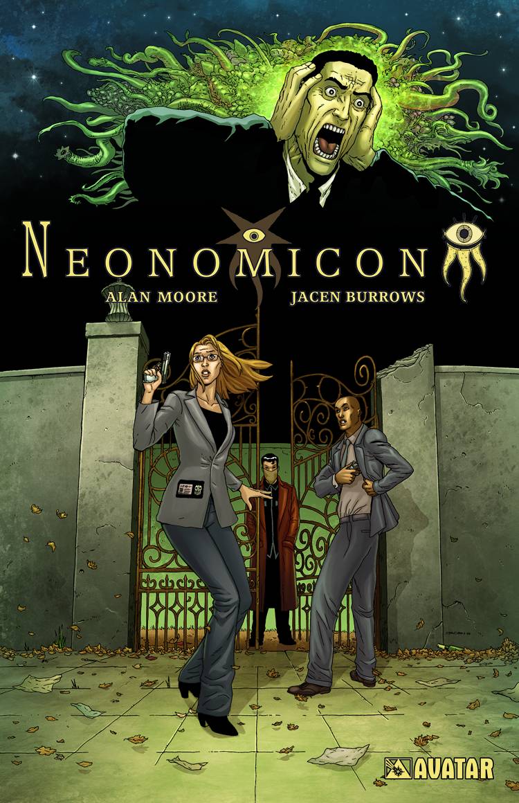 ALAN MOORE NEONOMICON TP NEW PTG (USED)