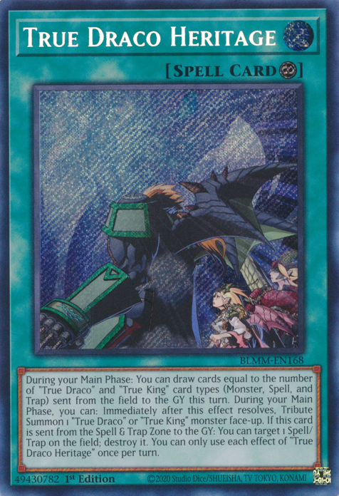 True Draco Heritage (BLMM-EN168)