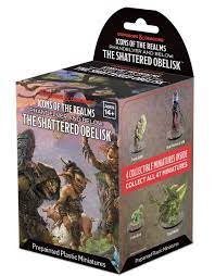 D&D Miniatures: Icons of the Realms - Set 29: Phandelver and Below: The Shattered Obelisk - Booster
