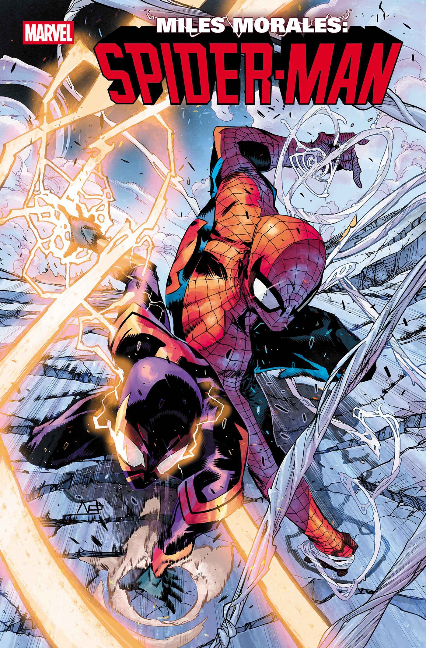 MILES MORALES: SPIDER-MAN #42