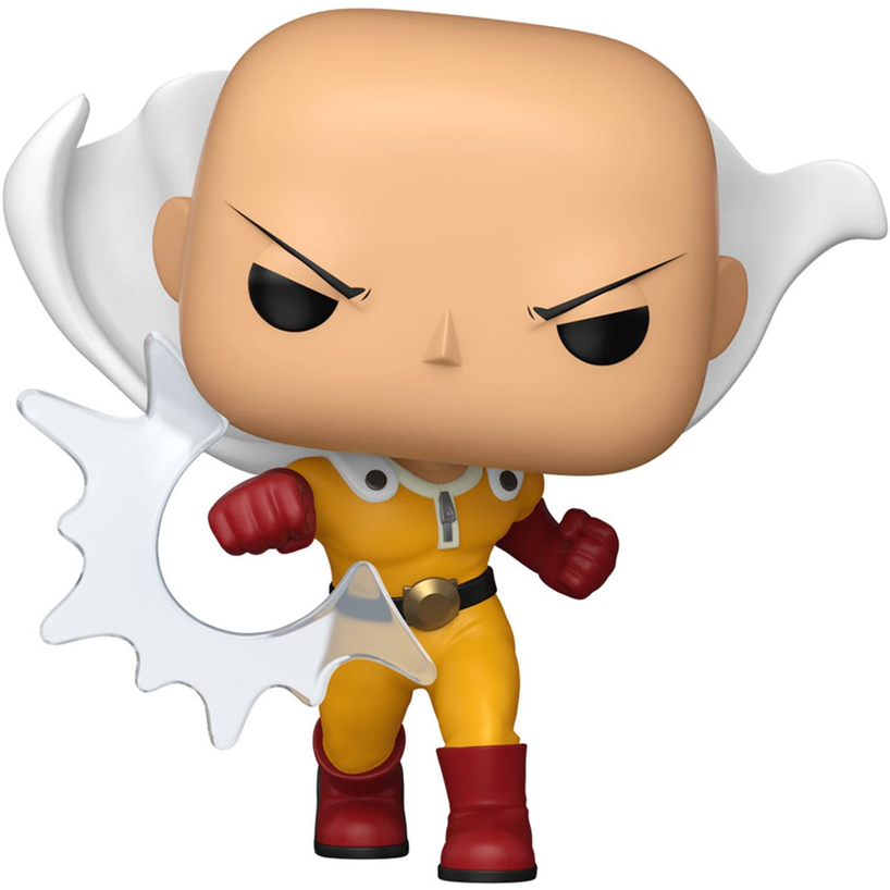 POP Figure: One Punch Man #2531 - Saitama (Specialty)