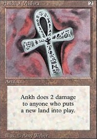 Ankh of Mishra (3ED-R)