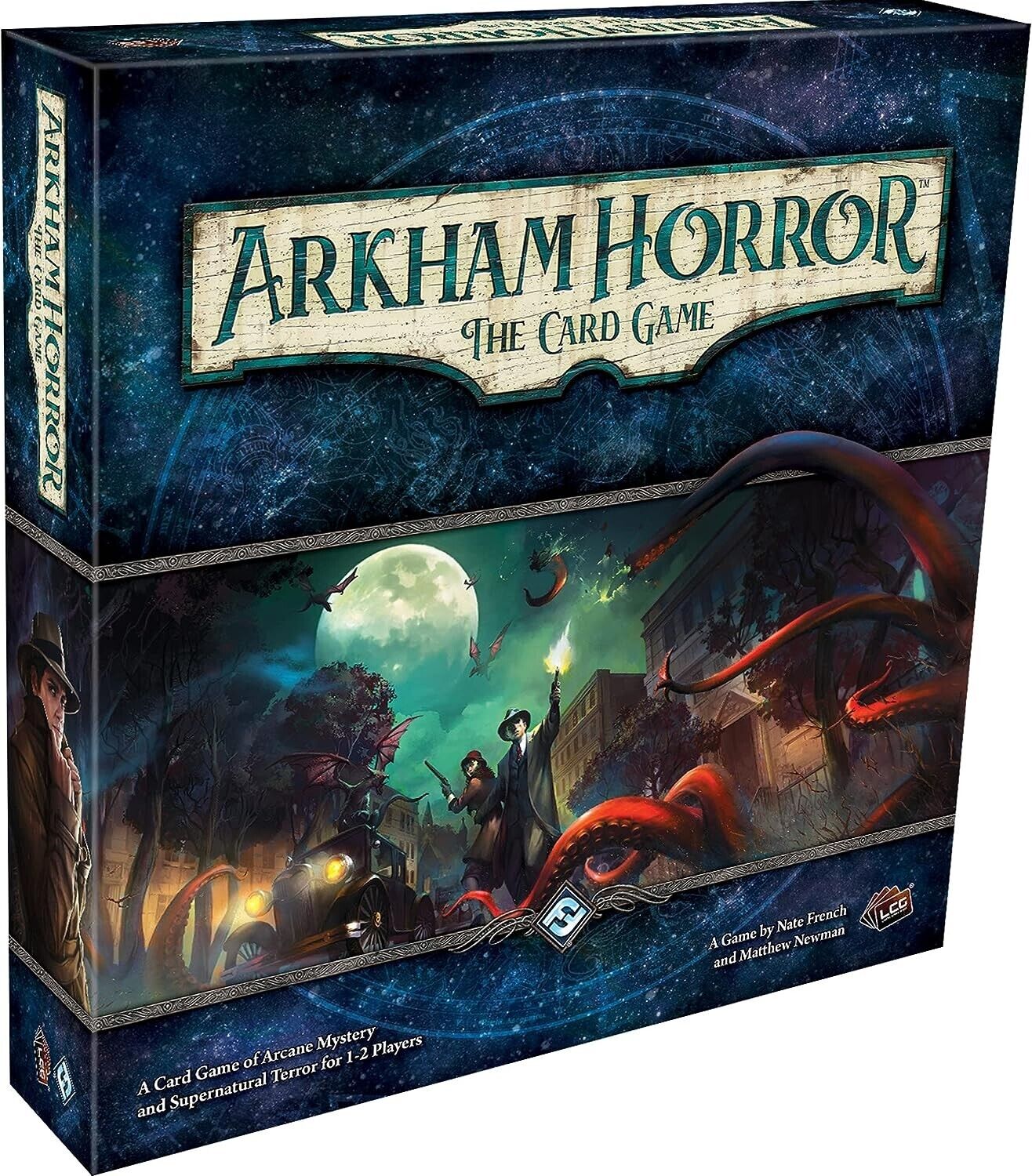 Arkham Horror LCG: (AHC01) Core Set - Bundle (USED) Arkham Horror LCG: (AHC01) Core Set - Bundle (USED)