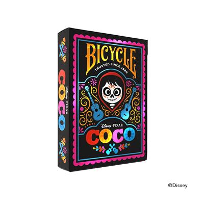 Playing Cards: Bicycle - Disney Coco