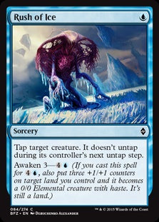 Rush of Ice (BFZ-C)