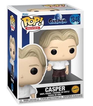 POP Figure: Casper 30th Anniversary #1848 - Casper (Chase)