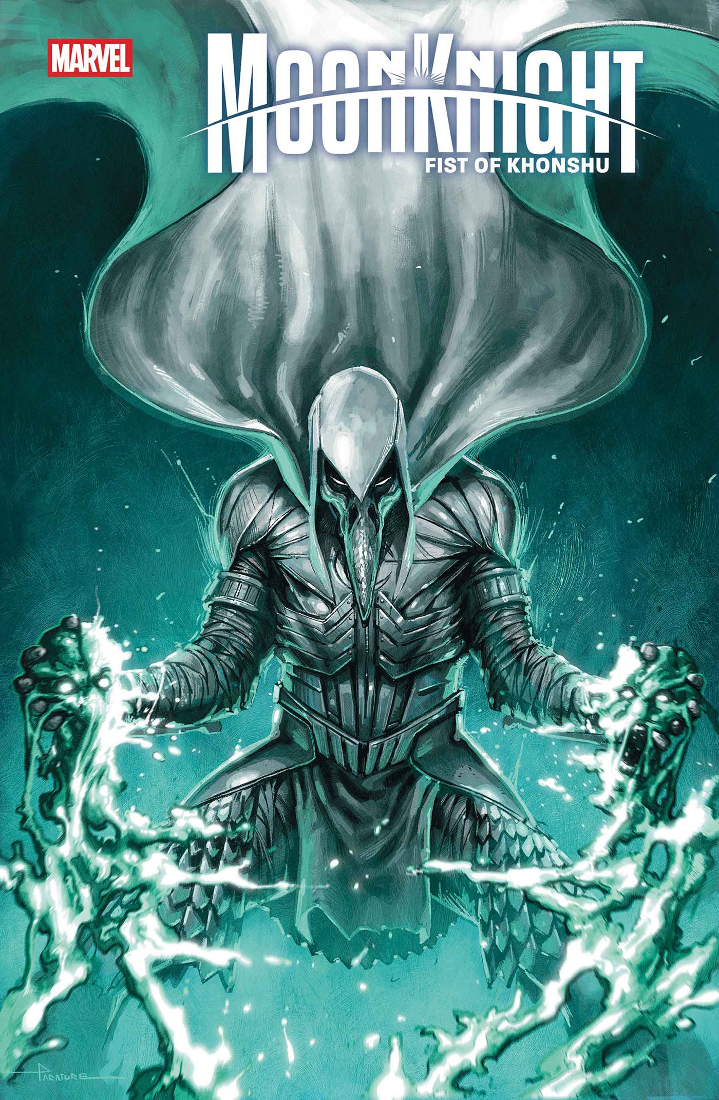 MOON KNIGHT: FIST OF KHONSHU #12