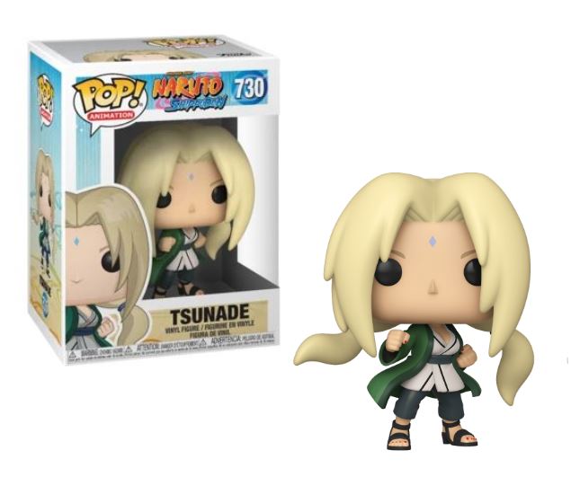 POP Figure: Naruto Shippuden #0730 - Tsunade