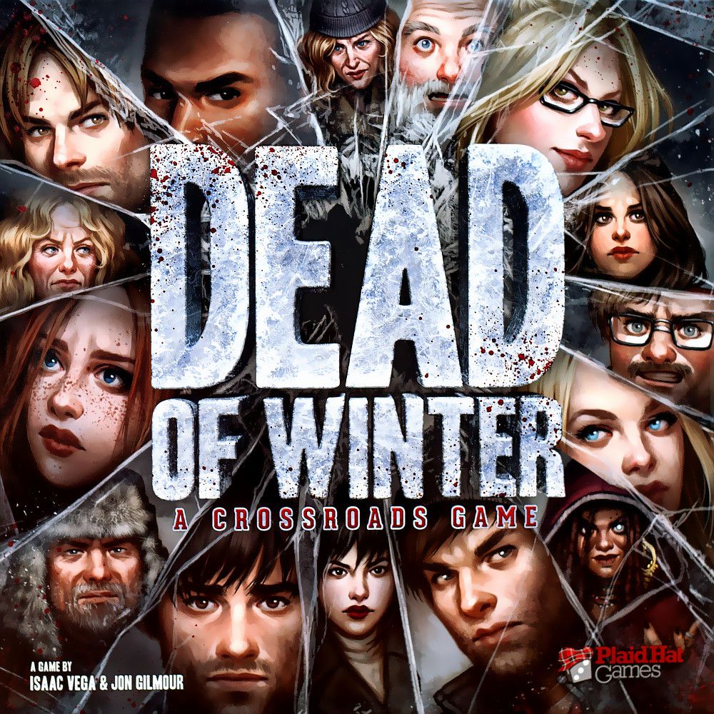 Dead of Winter (USED)