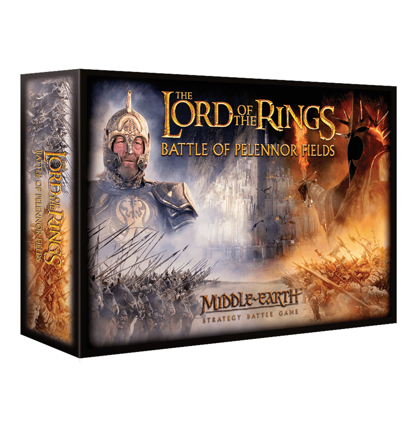 LotR: Battle of Pelennor Fields