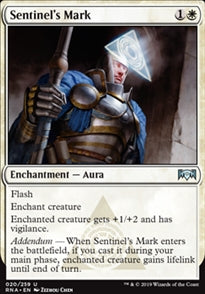 Sentinel's Mark (RNA-U)