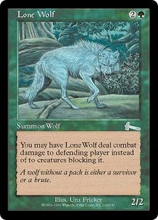 Lone Wolf (ULG-U)