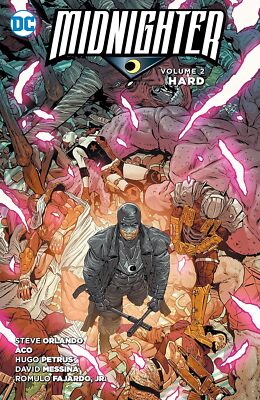 MIDNIGHTER TP #2 HARD (USED)