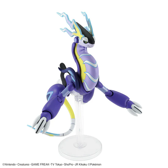 Pokemon Plastic Model Collection 59 Select Series Miraidon