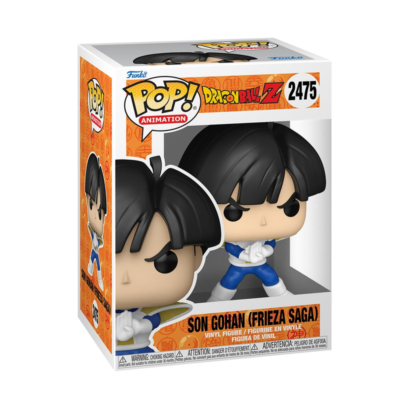 POP Figure: Dragonball Z #2475 - Son Gohan (Frieza Saga)