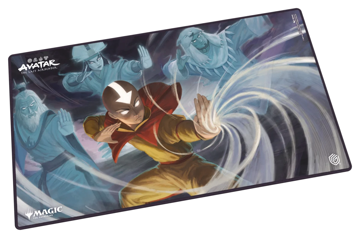 Ultimate Guard: Playmat - MTG: Avatar: the Last Airbender - Enter the Avatar State