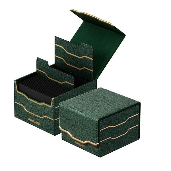 Gatherers' Tavern Domaru Deckbox: Armory Horizon 133+ Side-load -