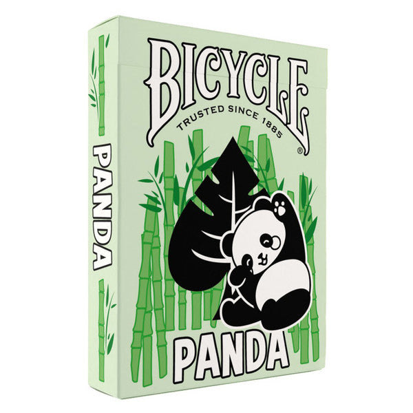 Playing Cards: Bicycle - Panda