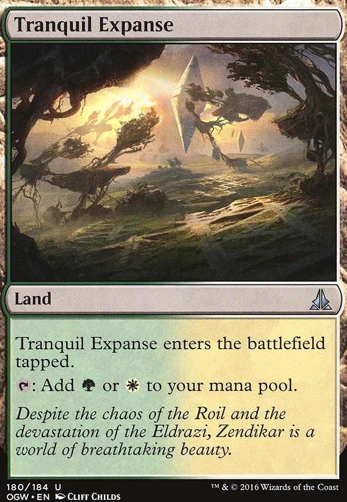 Tranquil Expanse (OGW-U-FOIL)