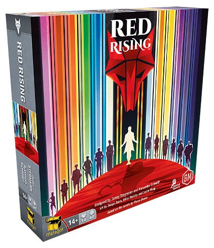 Red Rising (USED)