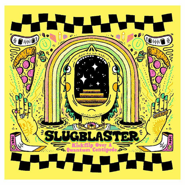 Slugblaster: Rulebook GOTY Edition