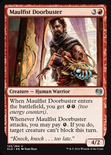 Maulfist Doorbuster (KLD-U)
