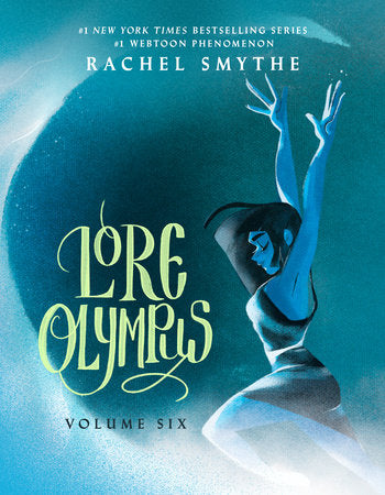 Lore Olympus: Volume Six (HC)