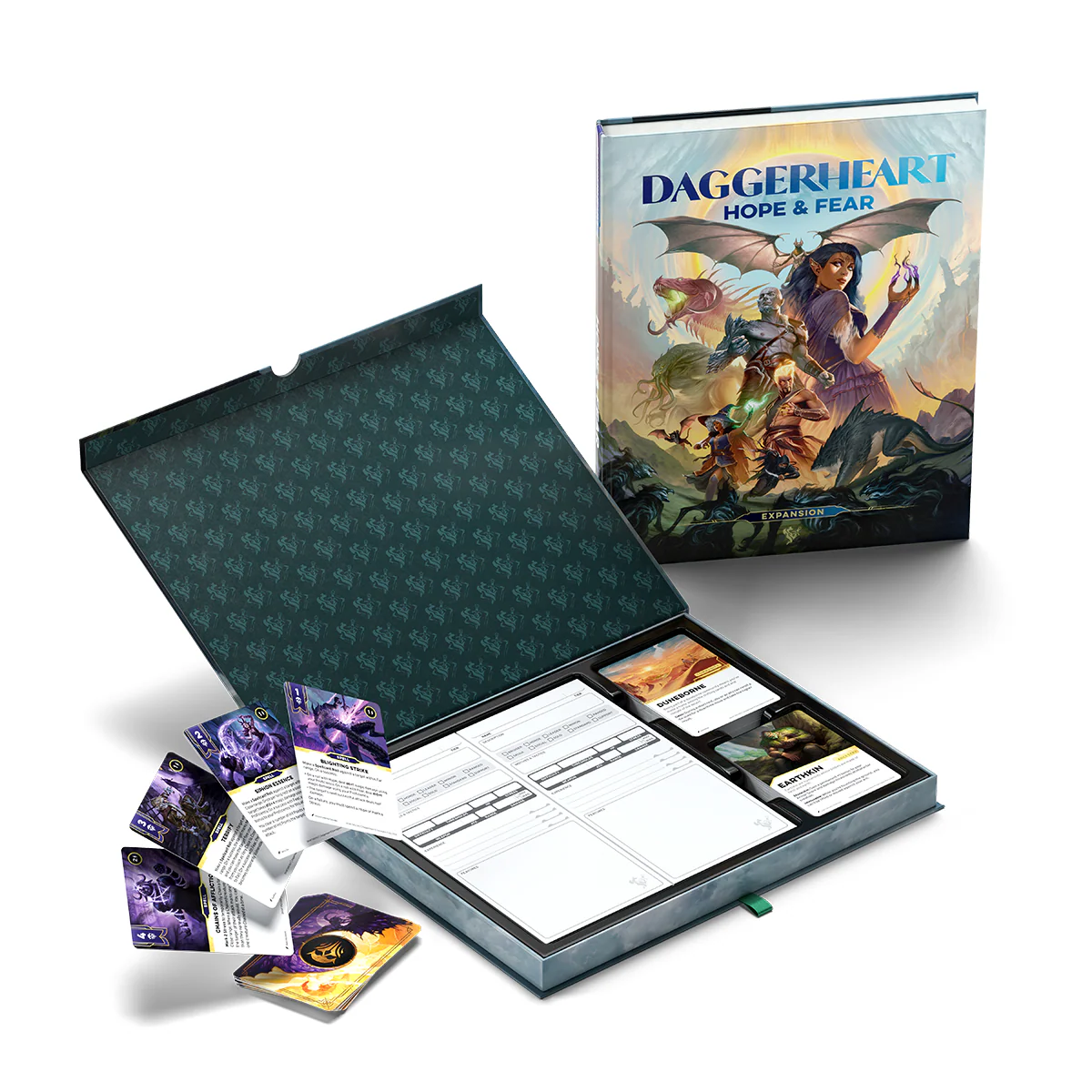 Daggerheart: RPG Expansion - Hope & Fear (Release Date: 08.25.26)
