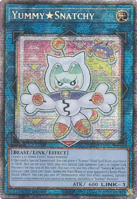 YummySnatchy (JUSH-EN022)