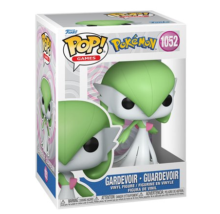 POP Figure: Pokemon #1052 - Gardevoir