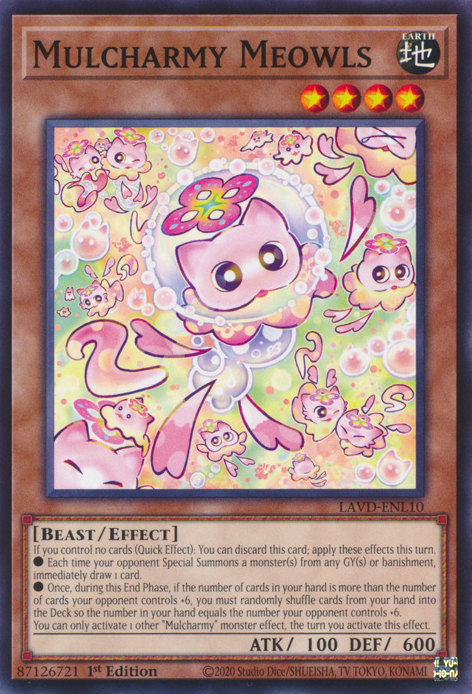 Mulcharmy Meowls (LAVD-ENL10)