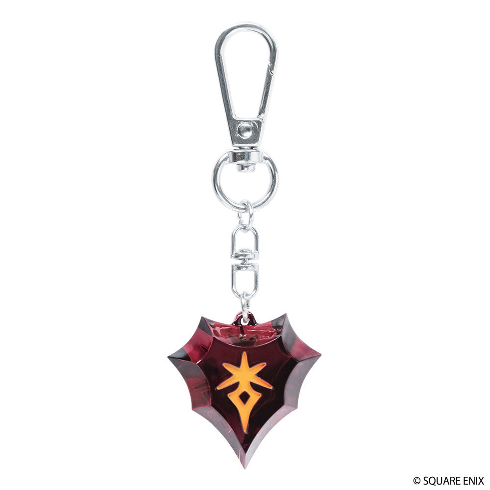 Final Fantasy XIV: Job Acrylic Key Holder -