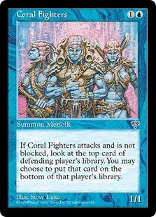 Coral Fighters (MIR-U)