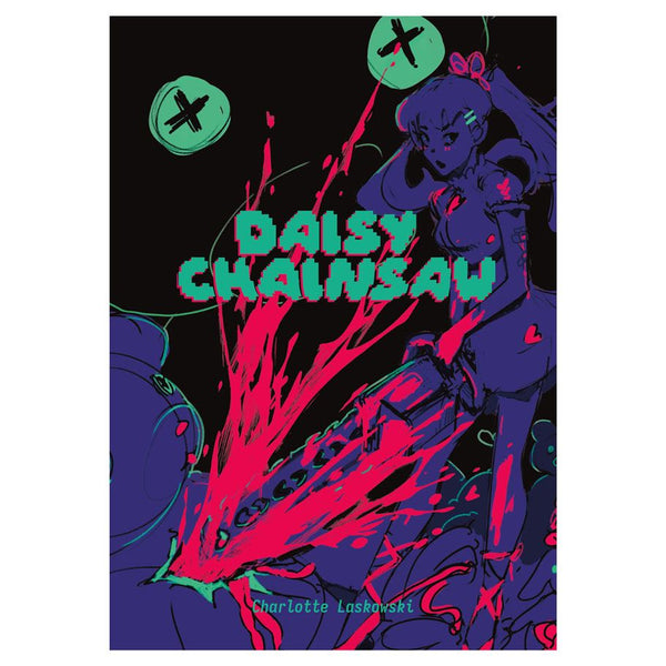 Daisy Chainsaw RPG (Release Date: 05.00.24)