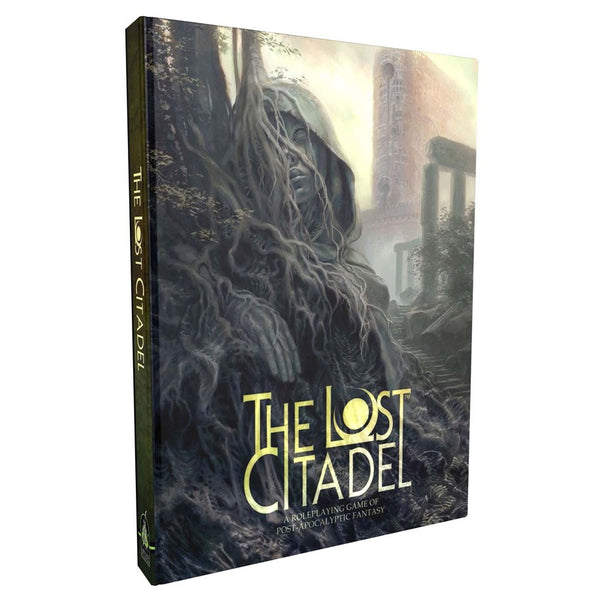 D&D 5E OGL: The Lost Citadel - Setting Sourcebook