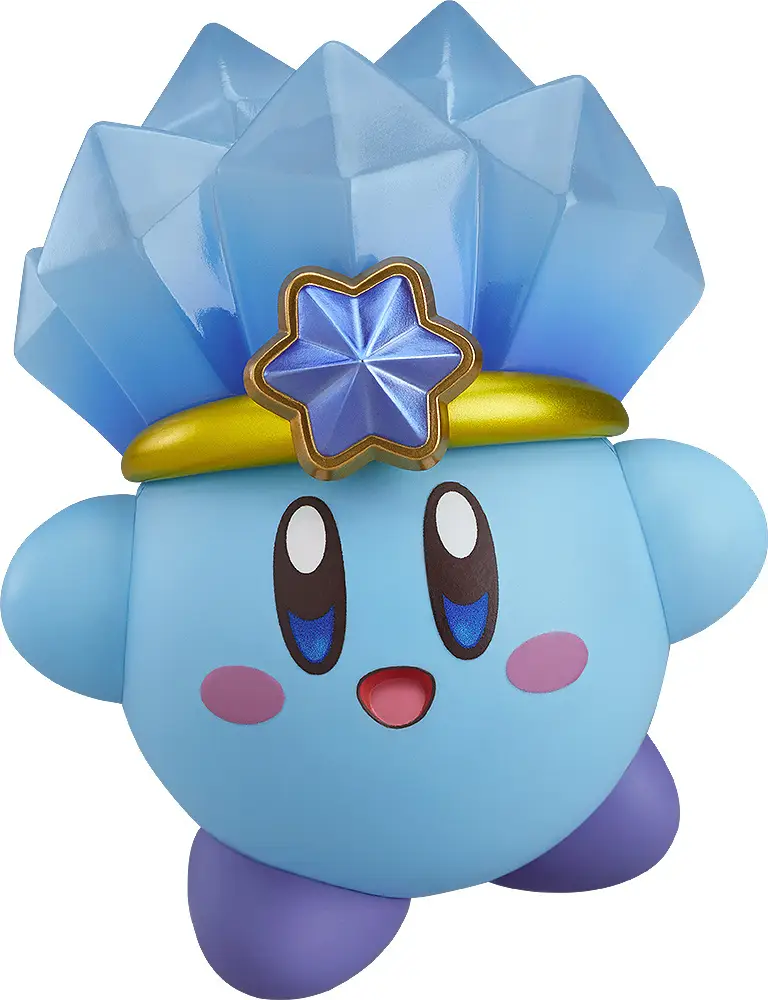 Nendoroid: Kirby #0786 - Ice Kirby (Rerelease)