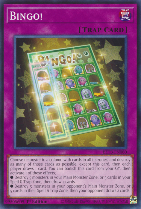 Bingo! (BETB-EN080)