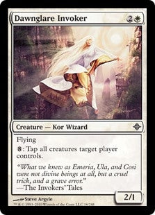 Dawnglare Invoker (ROE-C)